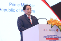Thủ tướng: Việt Nam cam kết tạo lập môi trường kinh doanh tốt nhất