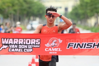 Aqua Warriors Vân Đồn 2025 - Camel Cup: "Làn gió mới" trên bục huy chương