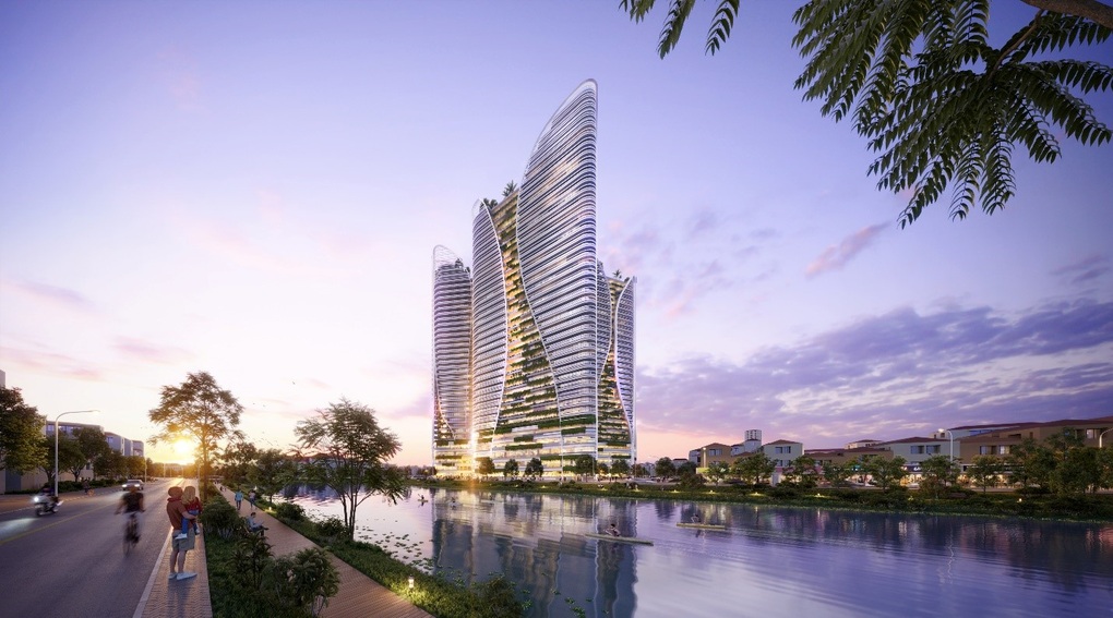 Phát triển bất động sản phong cách sống - dấu ấn của TNR Holdings Vietnam - 3 Phát triển bất động sản phong cách sống - dấu ấn của TNR Holdings Vietnam - 3