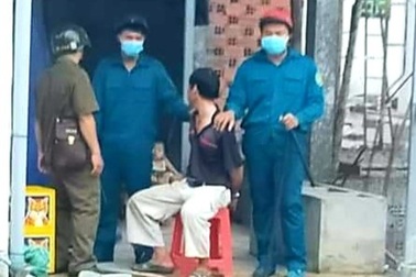 Mâu thuẫn cá nhân, người đàn ông 35 tuổi rút dao giết người