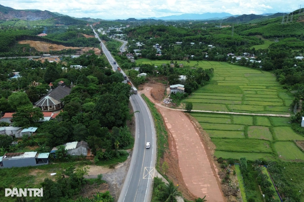 Chưa dự án nào tiến độ được đẩy nhanh như cao tốc Hòa Liên - Túy Loan - 3 Chưa dự án nào tiến độ được đẩy nhanh như cao tốc Hòa Liên - Túy Loan - 3