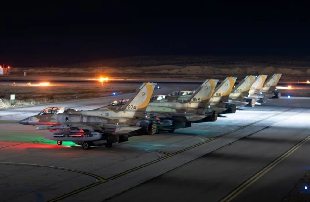 Israel tiếp tục tấn công, lãnh đạo không quân IRGC Iran nghi thiệt mạng - 1 Israel tiếp tục tấn công, lãnh đạo không quân IRGC Iran nghi thiệt mạng - 1