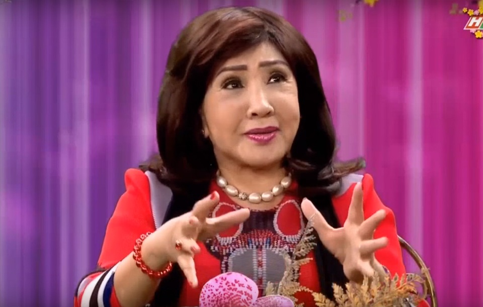 NSND Kim Cương, NSND Lệ Thủy nói về “Phong tục ngày Tết” - 3