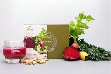 Giải pháp hỗ trợ sức khỏe đường ruột từ chất xơ và vitamin G.Organic