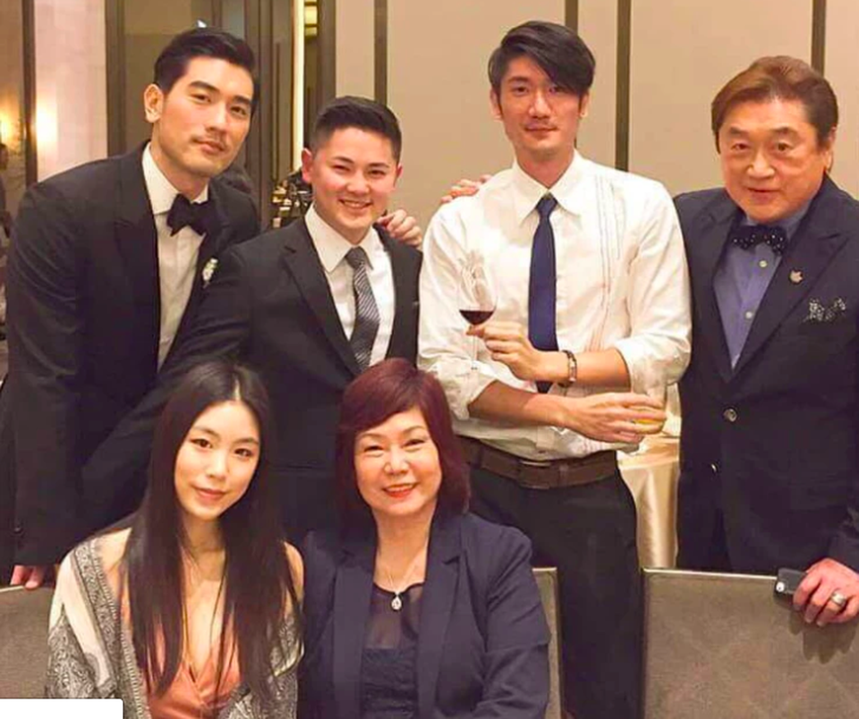 Công bố người thừa kế tài sản của nam diễn viên đoản mệnh Cao Dĩ Tường - 2