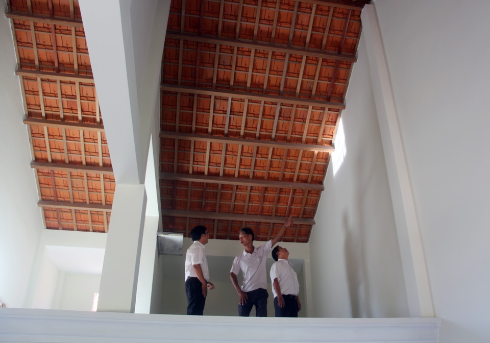 Phú Yên: Huy động nhiều nguồn lực để xây, sửa chữa nhà ở cho người có công - 3 Phú Yên: Huy động nhiều nguồn lực để xây, sửa chữa nhà ở cho người có công - 3
