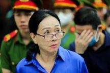 VKS giữ nguyên đề nghị tử hình bà Trương Mỹ Lan