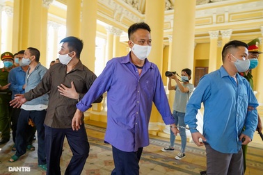 Đề nghị tăng hình phạt đối với những người tiếp tay cho Tuấn "khỉ"