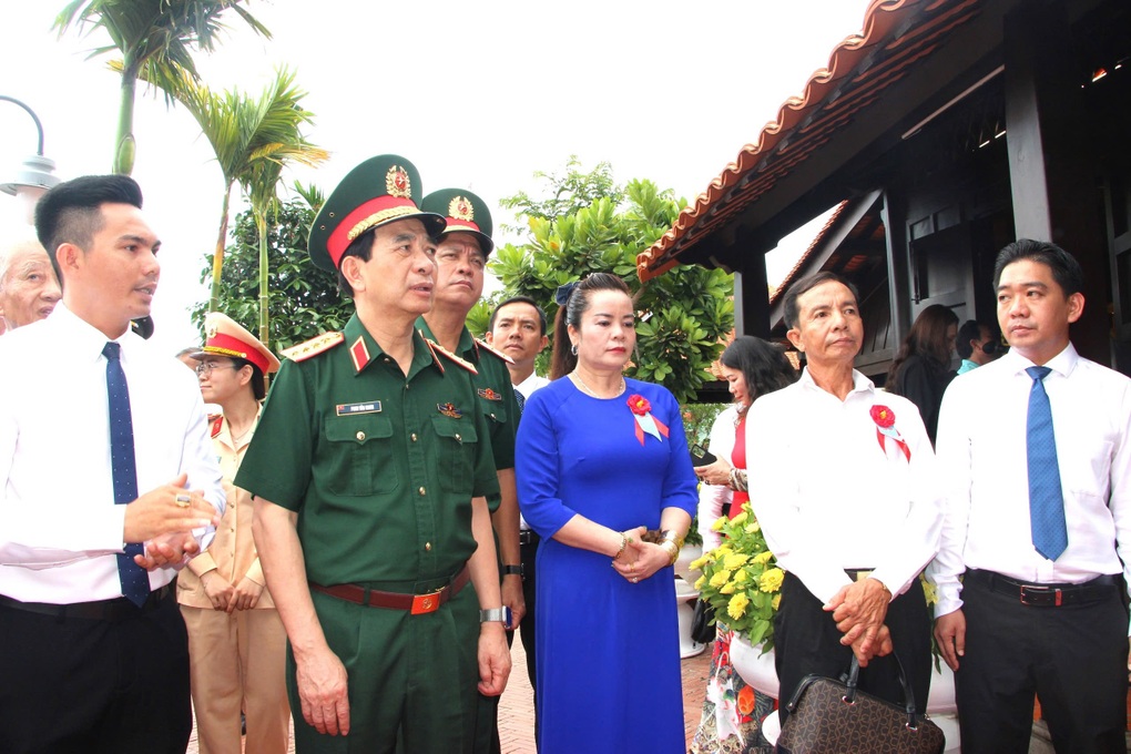 Các di tích lịch sử khu vực Bà Rịa - Vũng Tàu mang giá trị văn hóa lớn - 1 Các di tích lịch sử khu vực Bà Rịa - Vũng Tàu mang giá trị văn hóa lớn - 1