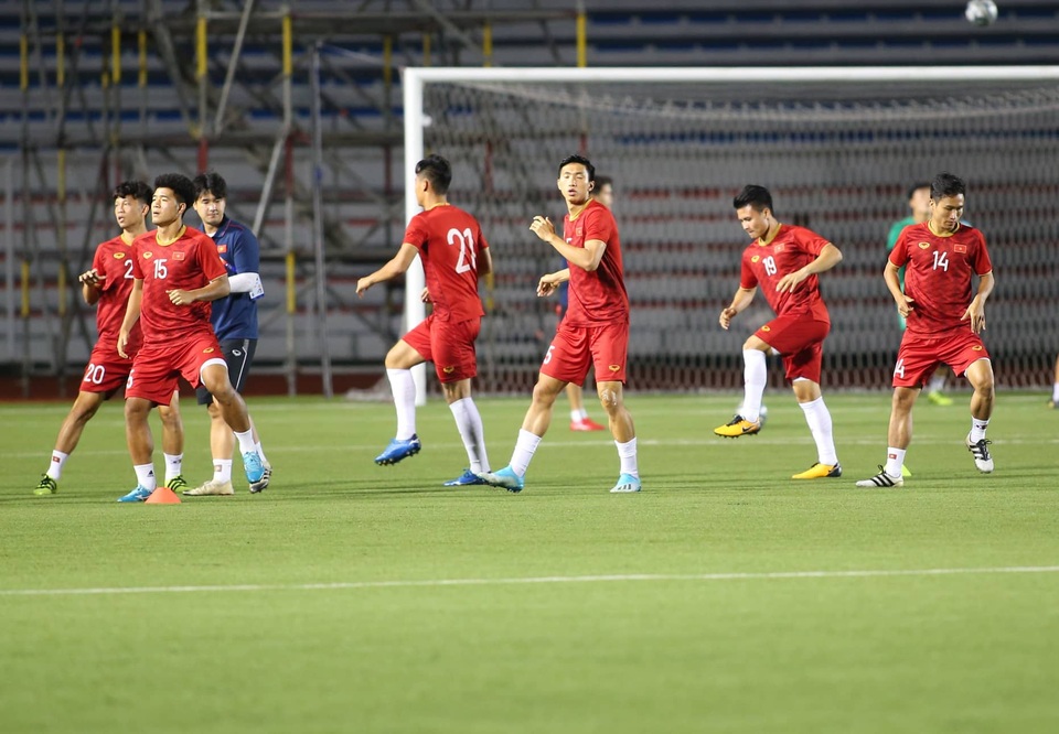 U22 Việt Nam 1-0 U22 Singapore: Đức Chinh ghi bàn quý giá - 25 U22 Việt Nam 1-0 U22 Singapore: Đức Chinh ghi bàn quý giá - 25