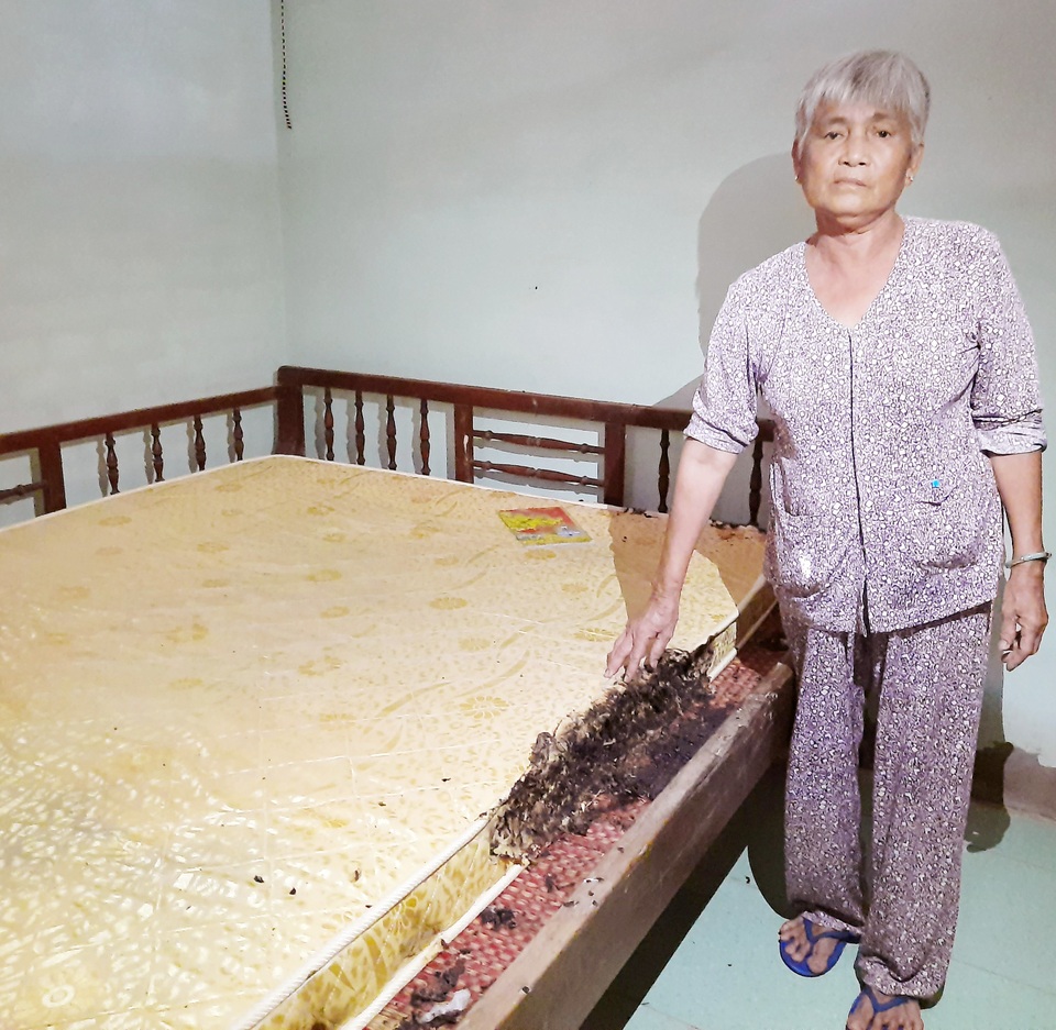 Vật dụng trong nhà tự nhiên phát cháy, nổ bất thường - 2