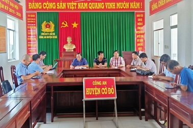 Vụ nhảy lầu tại công an huyện: Người tự vẫn dàn cảnh đánh ghen để cướp tài sản!