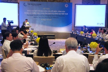 42,5% người bệnh không hài lòng về thái độ của y bác sĩ