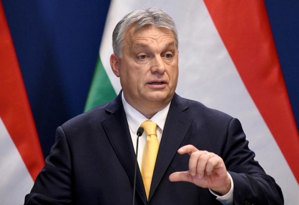 Thủ tướng Hungary: Ukraine gây ra vấn đề nghiêm trọng với châu Âu - 1 Thủ tướng Hungary: Ukraine gây ra vấn đề nghiêm trọng với châu Âu - 1