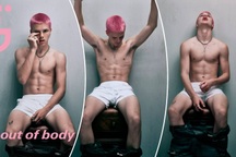 Dư luận phản ứng trước bộ ảnh sexy của quý tử 17 tuổi nhà Beckham