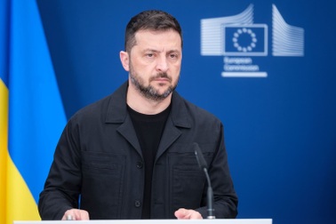 Ukraine kêu gọi châu Âu lập lá chắn chung để đối phó UAV, tên lửa Nga