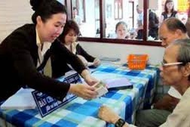 Cách tính lương hưu khi có nhiều giai đoạn đóng BHXH