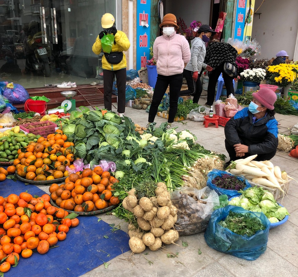 Không lo thiếu nhu yếu phẩm trong thời gian giãn cách xã hội tại Vân Đồn - 2 Không lo thiếu nhu yếu phẩm trong thời gian giãn cách xã hội tại Vân Đồn - 2