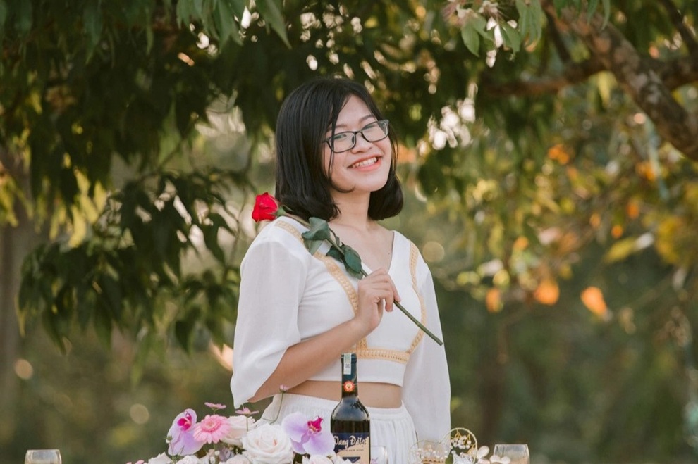 Thủ khoa Cần Thơ: Dậy sớm ôn bài, không thức khuya - 1 Thủ khoa Cần Thơ: Dậy sớm ôn bài, không thức khuya - 1