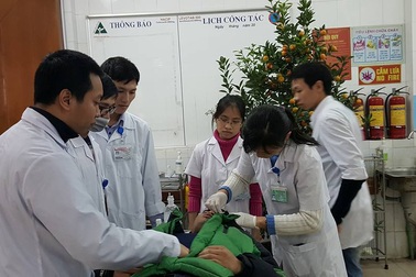 9 ngày căng thẳng!