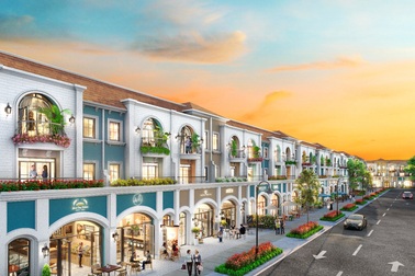 River Park 1: Sức mạnh từ vị trí “tâm của tâm”