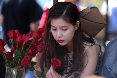 Quà tặng Valentine "làm xiếc" với giá