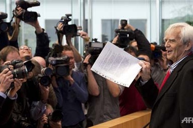 Snowden sẵn sàng giúp Đức điều tra bê bối Mỹ nghe lén