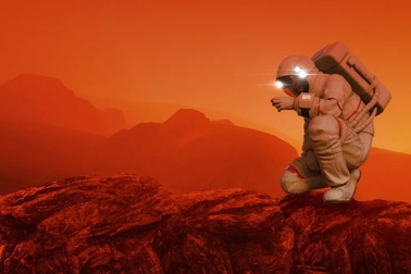 Những nơi không thể bỏ qua nếu bạn đến sao Hỏa trong tương lai