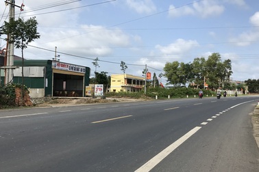 Doanh nghiệp phân lô, tự ý bán “đất vàng” được nhà nước cho thuê tại Đắk Nông