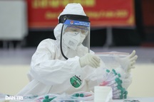 Việt Nam thêm 17 ca mắc Covid-19, đều là người bay từ Nga về