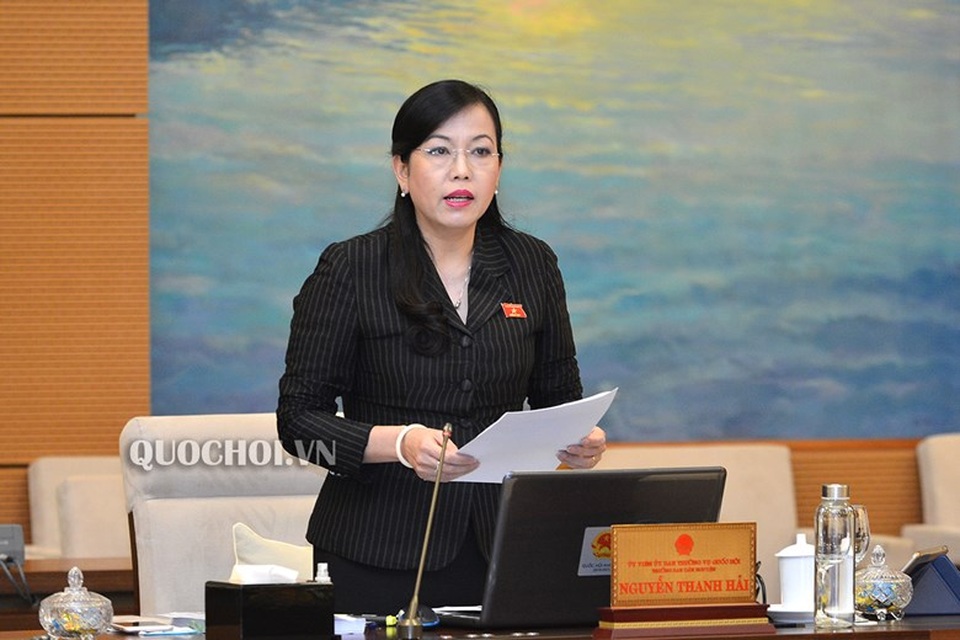 Đại biểu Quốc hội trưng ảnh phê Bộ Giao thông trả lời cử tri... lấy lệ - 2 Đại biểu Quốc hội trưng ảnh phê Bộ Giao thông trả lời cử tri... lấy lệ - 2
