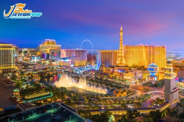 Du lịch Mỹ dễ dàng qua tư vấn của chuyên gia