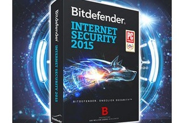 Miễn phí bản quyền phần mềm bảo mật danh tiếng Bitdefender Internet Security 2015