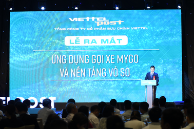 Viettel ra mắt sàn thương mại điện tử Voso.vn và ứng dụng gọi xe Mygo