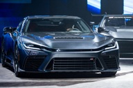 Toyota đối đầu Porsche, Ferrari bằng GR GT - siêu phẩm V8 hybrid 641 mã lực