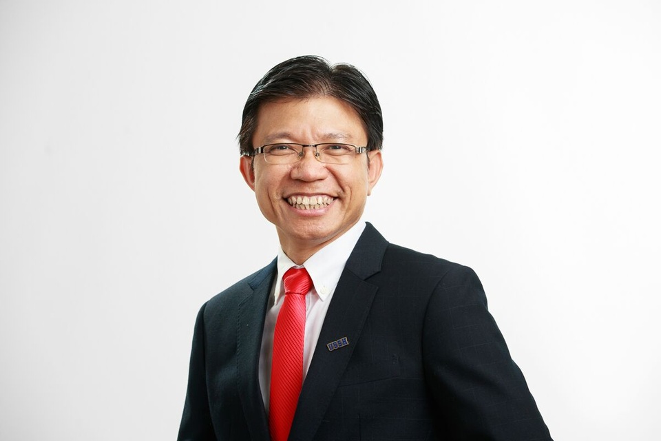 GS.TS sử học Hoàng Anh Tuấn làm Hiệu trưởng trường ĐH Khoa học XHNV - 1 GS.TS sử học Hoàng Anh Tuấn làm Hiệu trưởng trường ĐH Khoa học XHNV - 1