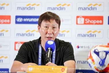 Thắng U23 Philippines, HLV Kim Sang Sik tuyên bố sẽ vô địch U23 Đông Nam Á