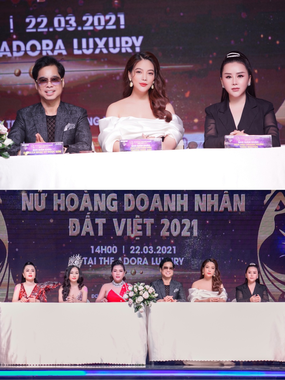 Hoa hậu doanh nhân Hoàng Thị Thảo Nguyên tái xuất, làm giám khảo Nữ hoàng Doanh nhân đất Việt 2021 - 5 Hoa hậu doanh nhân Hoàng Thị Thảo Nguyên tái xuất, làm giám khảo Nữ hoàng Doanh nhân đất Việt 2021 - 5