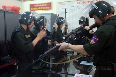 Công an Hà Nội triệt phá đường dây cá độ 600 tỷ đồng