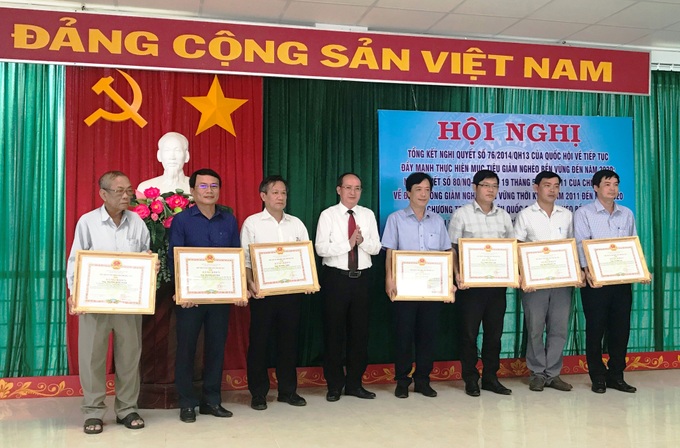 Phú Yên: Dự ước cuối năm 2020 còn 2,54% hộ nghèo - Ảnh 4.