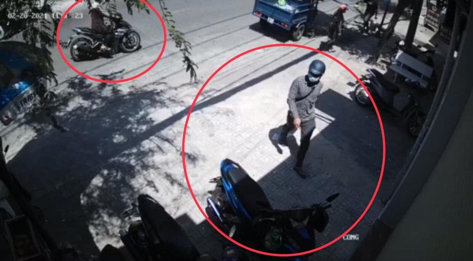 Liên tiếp các vụ mất xe máy ở Thành phố Thủ Đức - 1 Liên tiếp các vụ mất xe máy ở Thành phố Thủ Đức - 1