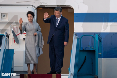 Chủ tịch Tập Cận Bình và Phu nhân rời Việt Nam, kết thúc chuyến thăm