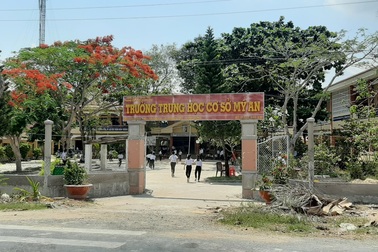 Vụ 166 bài thi được nâng điểm cao bất thường: Cho học sinh kiểm tra lại