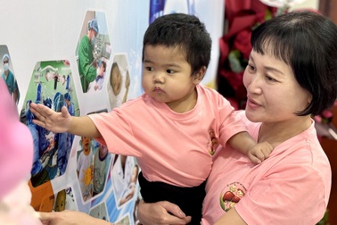 100 trẻ "sinh ra lần nữa" nhờ ghép gan chi phí thấp tại Việt Nam