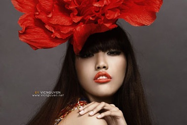 Lan Khuê giành giải 3 cuộc thi Siêu mẫu Châu Á