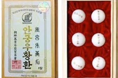 Thực phẩm chức năng An cung ngưu hoàng hoàn chứa kim loại nặng gấp nghìn lần cho phép