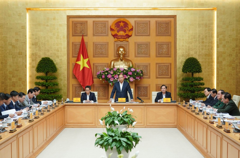 Thủ tướng: Cải cách tiền lương, không sợ thiếu, chỉ sợ không công bằng! - 1 Thủ tướng: Cải cách tiền lương, không sợ thiếu, chỉ sợ không công bằng! - 1