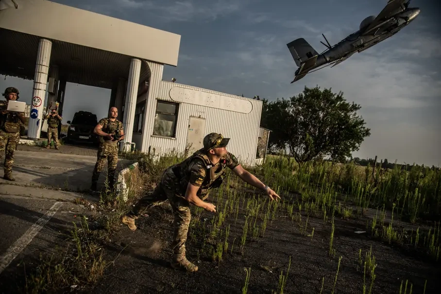 यूक्रेन की नई प्रगति पर रूस की चिंताएँ - 2 Mối lo của Nga khi Ukraine đạt bước tiến mới - 2