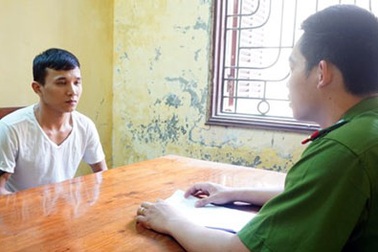 Thiếu tiền đánh bạc, đi cướp tài sản người nước ngoài