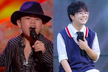 Bé Châu - Nguyễn Huy: "Tôi bị vuốt ve đụng chạm, ám ảnh mãi sau này"